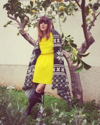 Outfit: Giallo !!! I PARTE