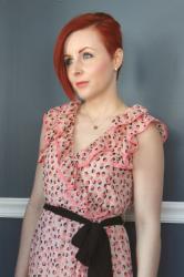 Cute Outfit of the Day: Another Valentine's Day Look for Less