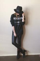 Neverson Paris + Concours 