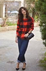 Red Plaid