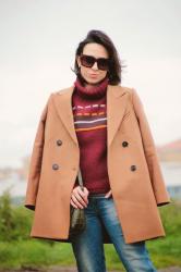 The camel coat