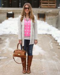 Pink, Stripes, & LaMaLu Boutique Giveaway