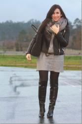 BOTAS OTK ( OVER THE KNEE BOOTS)