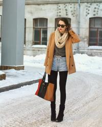 THE PERFECT COAT: CAMEL