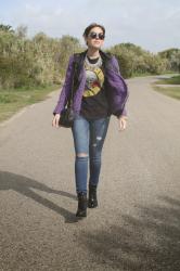 Purple me