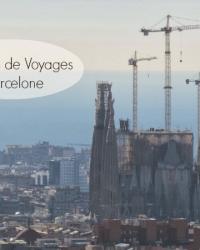 Carnet de Voyages: Barcelone