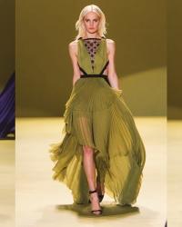 FASHIONSHOWS: J. Mendel jesień/zima 2014-2015 NYFW