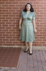 Selling Some Vintage Repro Dresses