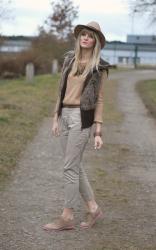 SHADES OF BROWN