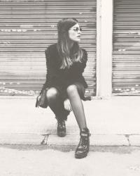 BLACK TEDDY