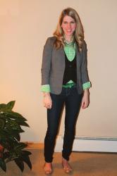 Blazer and Vest