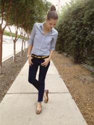 Remix Rewear Restyle Link Up: Favorite Staples