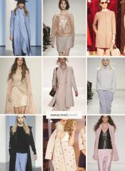 Pastel on the FW14 Runways w/ ASOS