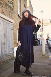 LONDON CALLING// NOKIA LFW