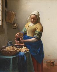 SIA Inspiration: Johannes Vermeer
