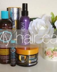 Hair care