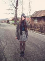 OUTFIT OF THE DAY VIII