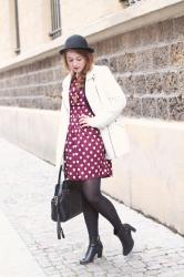 La Robe a Coeurs – Elodie in Paris