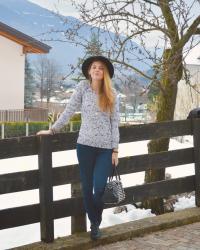 Outfit: un week end di relax 