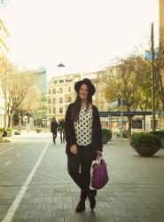 Pedestrian street