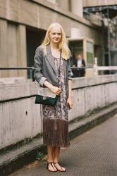 Paris Fashion Week SS 2014....Maja