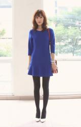 Blue Is Not For Monday