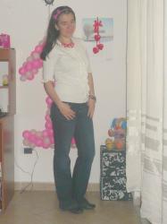 Ivory Ruffle Cardigan and Dark Boot Cut Jeans No Longer Neglected.