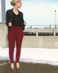 Statement Pants