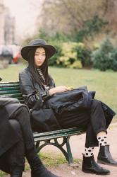 Paris Fashion Week AW 2013....Sung Hee Kim