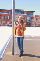 Mission #27, Day 4--Beanie