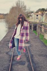 Motif tartan ! 