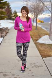 Albion Fit - A Giveaway