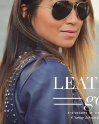 Leather Goods.