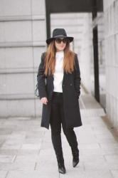 Le Chapeau – Elodie in Paris