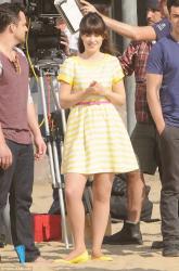 Zooey Deschanel's New Girl Outfit