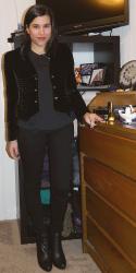 {outfits} This Week in Fashion