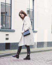 TRENCHCOAT | OUTFIT