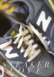 Sneaker Love.