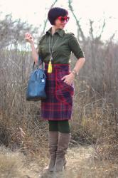 Born to Be Plaid
