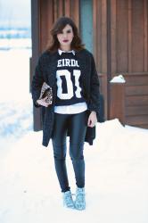 DRESSY CASUAL