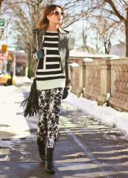 Frozen Florals