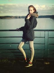 Sneakers addict.