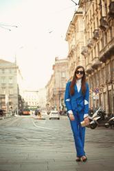 Milan fashion week day one 