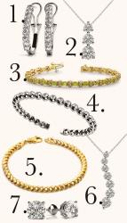 Sunday Shopping: fine jewelry