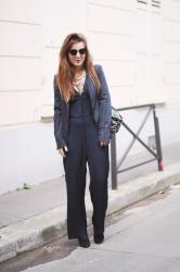 La Combinaison Pantalon – Elodie in Paris