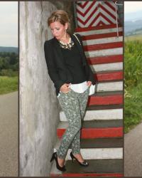 camo remix -  chic-tomboychic-casual