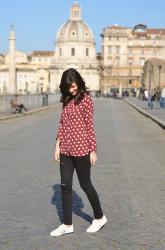 City Diary // Rome, day 1