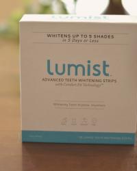 LUMIST Teeth Whitening - A Giveaway