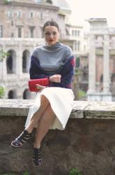 Fashion Blogger evento e ultimo giorno a Roma