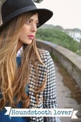 Houndstooth Lover